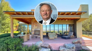 Gene Hackman’s New Mexico Home Lists for $6.3 Million