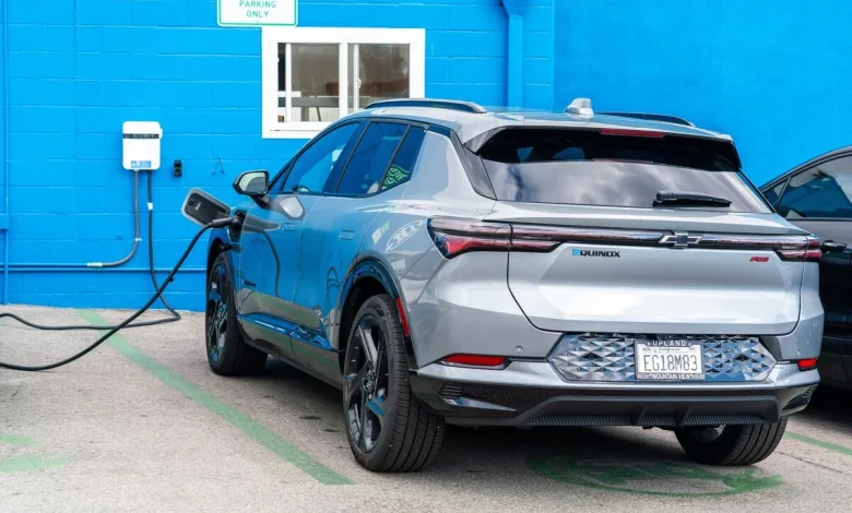 General Motors (GM) EV Charges Swell to $7.6B as US Demand Craters