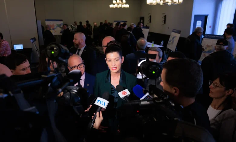 Geneviève Guilbault quittera la vie politique