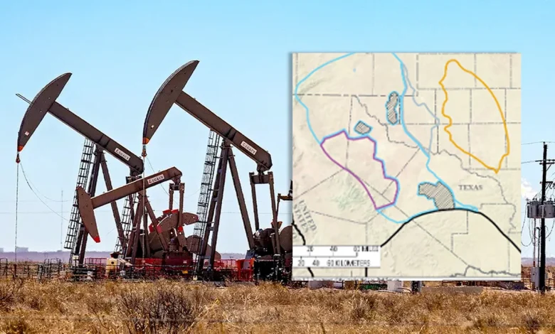 Geological survey in Texas uncovers 1.6 billion barrels of oil