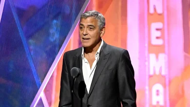 George Clooney Praises Paul Dano, Owen Wilson & Matthew Lillard Following Tarantino Jabs