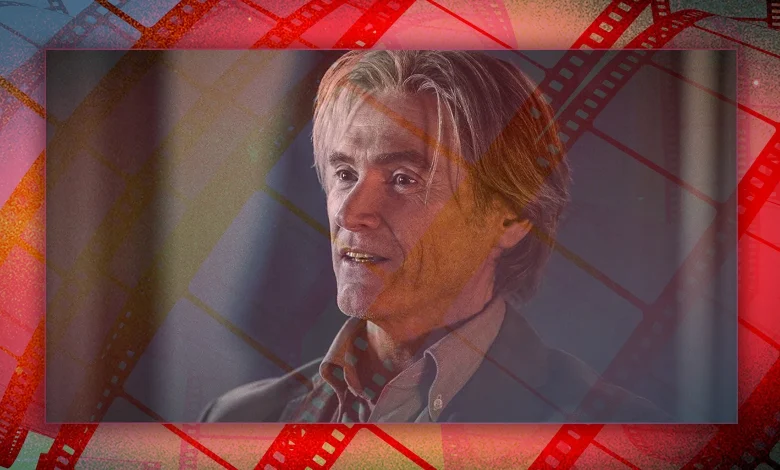 George Clooney had his Netflix movie get stolen by another actor.