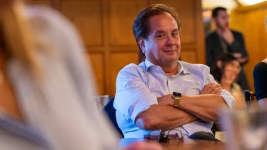 George Conway, critical of Trump, enters crowded Democratic House primary