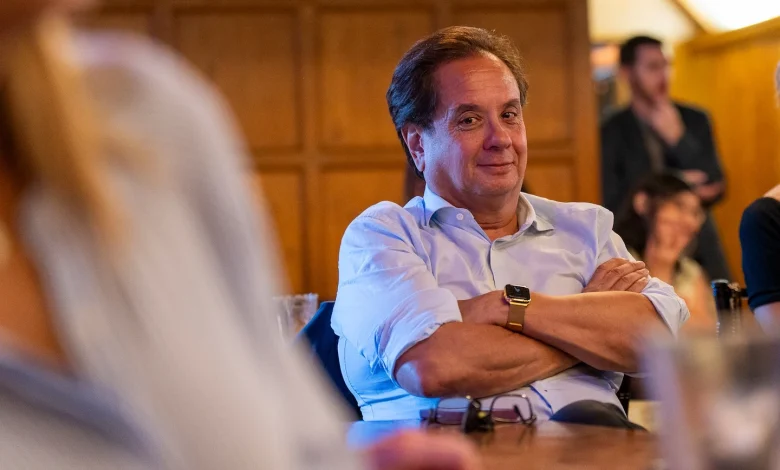 George Conway, critical of Trump, enters crowded Democratic House primary