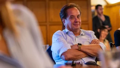 George Conway launches congressional bid with one goal: Taking on Trump