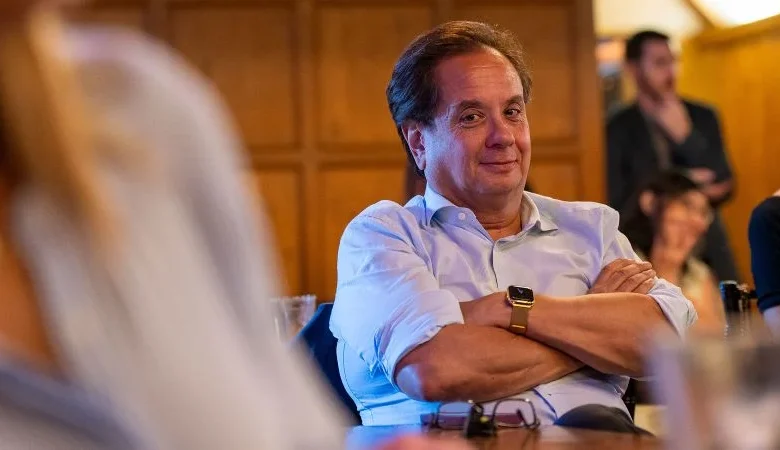 George Conway launches congressional bid with one goal: Taking on Trump