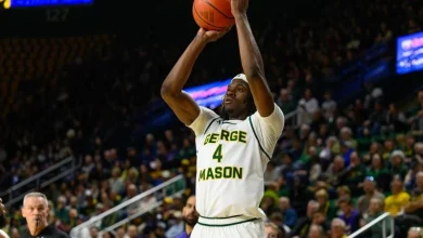 George Mason Hosts VCU for Saturday Showdown in Fairfax