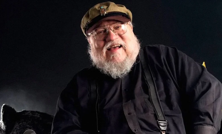 George R.R. Martin Admits He's "Not in the Mood" to Finish 'The Winds of Winter'