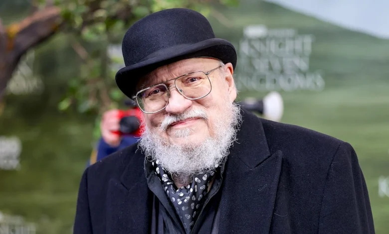 George R.R. Martin Details Feud With House Of The Dragon Showrunner