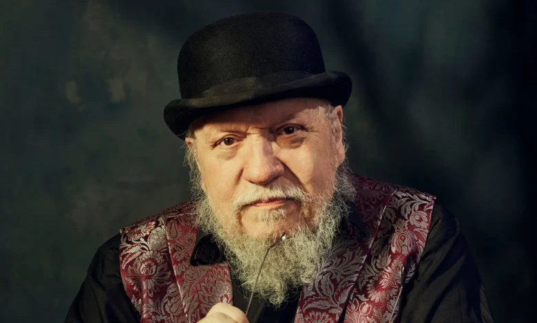 George R.R. Martin Isn't Finished