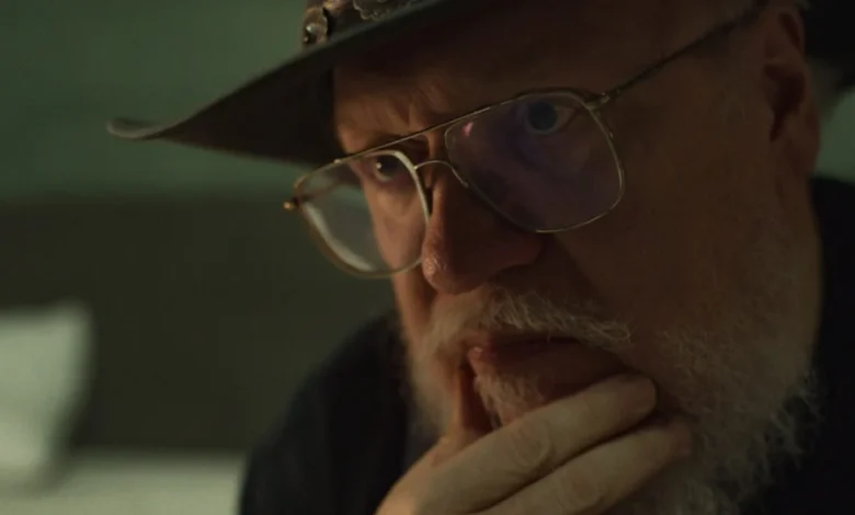 George R.R. Martin Will Either Finish 'The Winds of Winter' or Die Trying