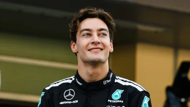 George Russell ‘impressed’ by several teams on ‘exciting’ Day 1 of Barcelona Shakedown