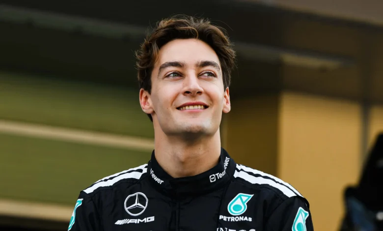 George Russell ‘impressed’ by several teams on ‘exciting’ Day 1 of Barcelona Shakedown