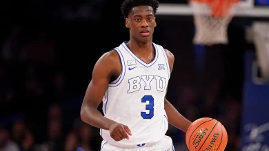 George: Sacramento Kings have their eyes set on AJ Dybantsa