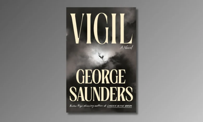 George Saunders' brief, bumpy return to the Bardo : NPR