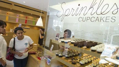 Georgetown Sprinkles store closes as the chain’s retail outlets are shuttered
