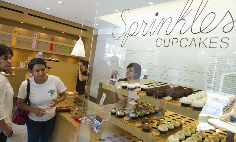 Georgetown Sprinkles store closes as the chain’s retail outlets are shuttered