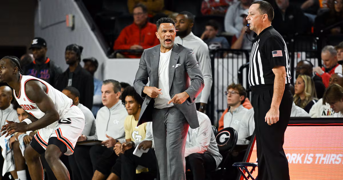 Georgia Tech begins ACC play Wednesday with trip to No. 6 Duke