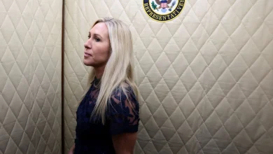 Georgia sets special election for Marjorie Taylor Greene’s House seat