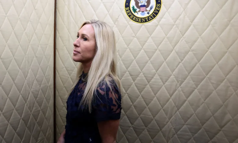 Georgia sets special election for Marjorie Taylor Greene’s House seat