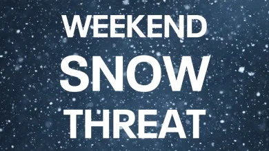 Georgia snow threat: Models hint at weekend winter weather