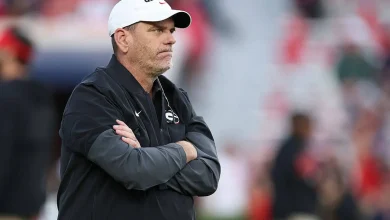 Georgia’s longtime OC is often the focus of fan ire — and Mike Bobo himself is well aware