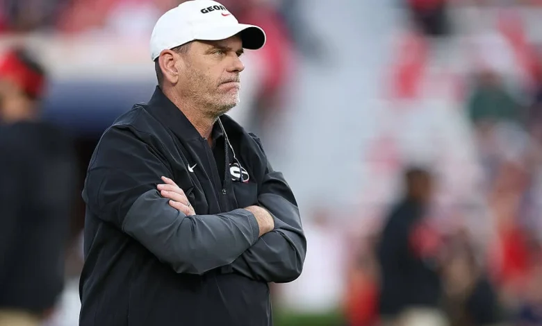 Georgia’s longtime OC is often the focus of fan ire — and Mike Bobo himself is well aware