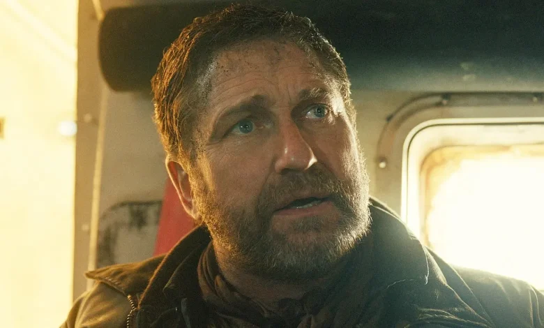 Gerard Butler’s ‘Greenland 2: Migration’ New On Streaming This Week, Report Says