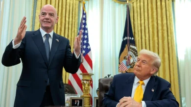 German football executive urges World Cup boycott to protest Trump – POLITICO