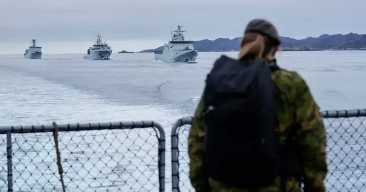 Germany among NATO members sending troops to Greenland for Arctic mission