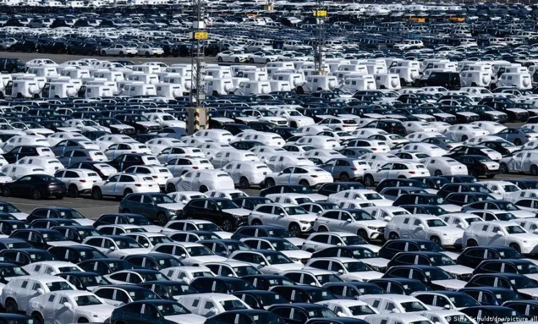 Germany news: Merz issues business SOS in letter to allies