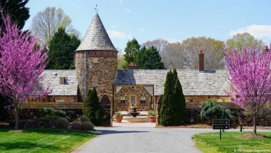 Germany to be based at North Carolina hotel