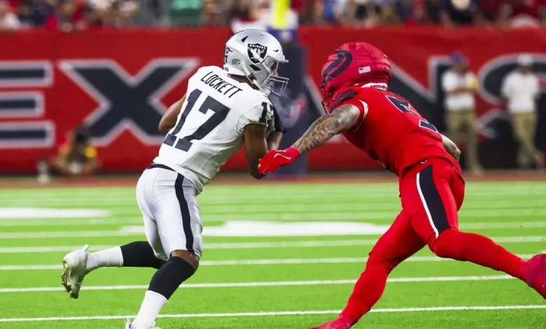 Get tickets to see Tyler Lockett vs. the Chiefs