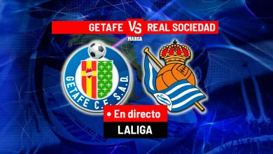 Getafe - Real Sociedad en directo | LaLiga en vivo