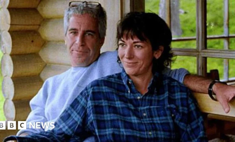 Ghislaine Maxwell to testify before Congress in Epstein probe