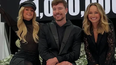 Giada De Laurentiis Joined Paris Hilton and Kevin Hart as Judge in MrBeast’s $1 Million Celebrity Challenge