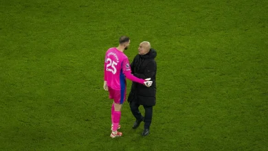 Gianluigi Donnarumma’s passing ability receives special praise from Pep Guardiola