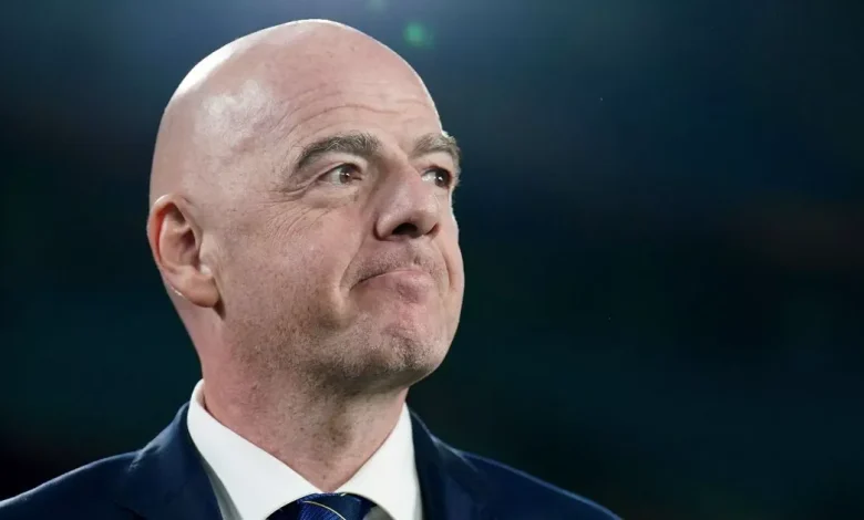 Gianni Infantino confirms next steps in Senegal punishment statement after AFCON madness