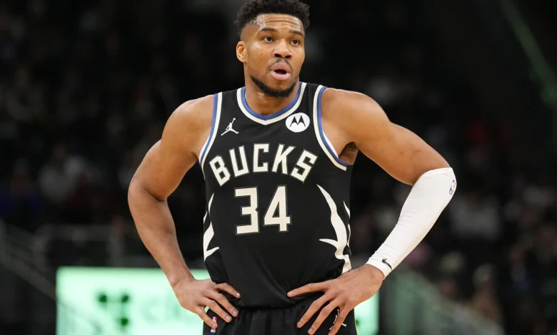 Giannis Antetokounmpo reportedly 'ready for a new home,' Milwaukee Bucks 'starting to listen' to trade offers