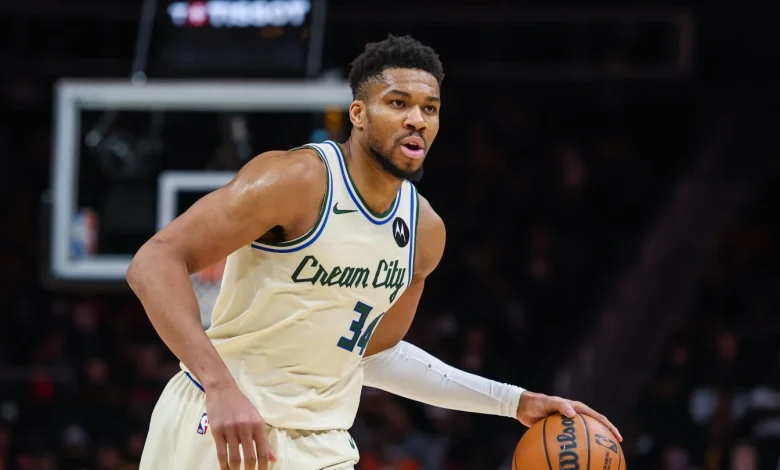 Giannis Antetokounmpo trade rumors: Warriors want deal fast, Brooklyn may make offer, Lakers may enter talks