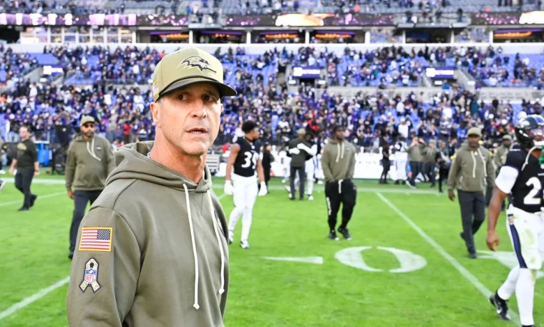 Giants, John Harbaugh haggle over contract "language"