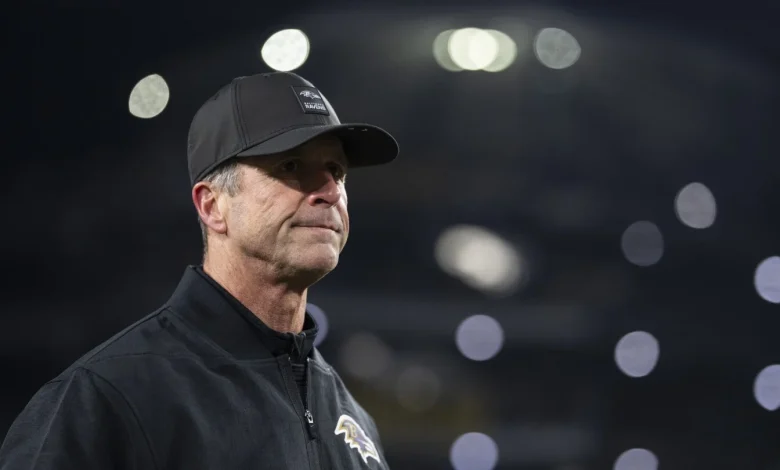 Giants, John Harbaugh still don't have a deal