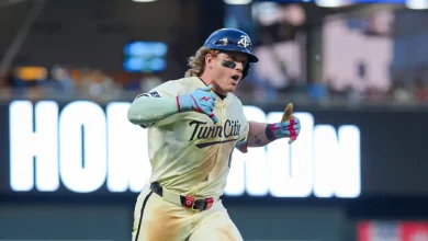 Giants To Sign Harrison Bader