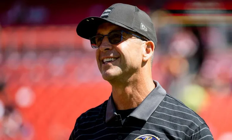 Giants expected to hire John Harbaugh as head coach