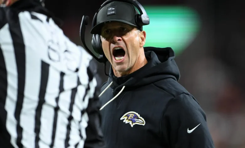 Giants have no idea what is about to hit them with John Harbaugh ready to set new standard