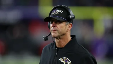 Giants hire John Harbaugh as next head coach