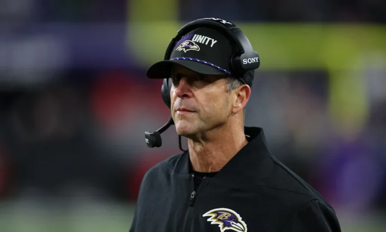 Giants hire John Harbaugh as next head coach