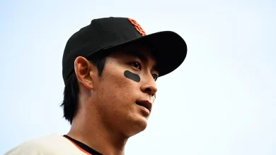 Giants star Jung Hoo Lee released from CBP detainment after forgetting documents