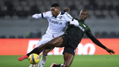 Gilberto Batista: «Ditámos o ritmo do jogo do início ao fim»