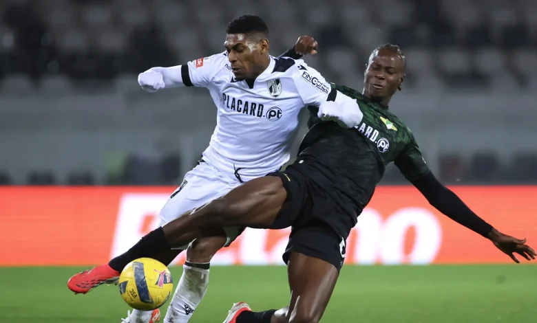 Gilberto Batista: «Ditámos o ritmo do jogo do início ao fim»